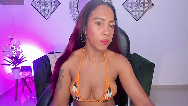 Shantaall  online show from 05/08/26, 10:31