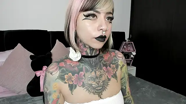 NikkiRamone online show from 01/08/25, 12:05