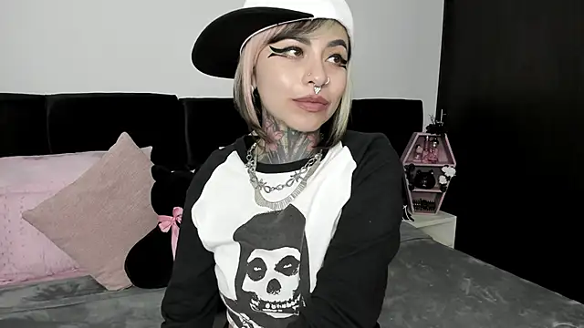 NikkiRamone online show from 01/22/25, 12:17