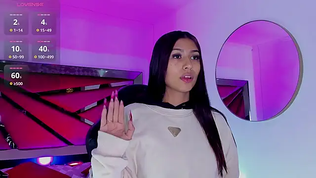 ZaraLim online show from 12/20/24, 12:05