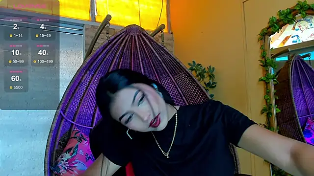 ZaraLim online show from 01/27/25, 06:31