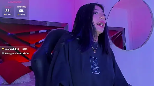 ZaraLim online show from 02/13/25, 03:35