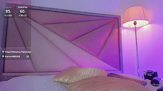 ZaraLim online show from 02/18/25, 03:10