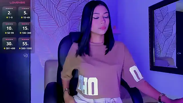 ZaraLim online show from 02/25/25, 12:34