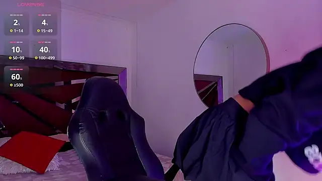 ZaraLim online show from 03/01/25, 05:27