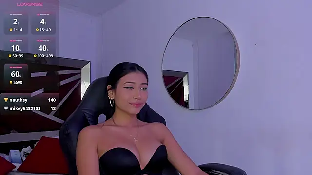 ZaraLim online show from 03/07/25, 03:18