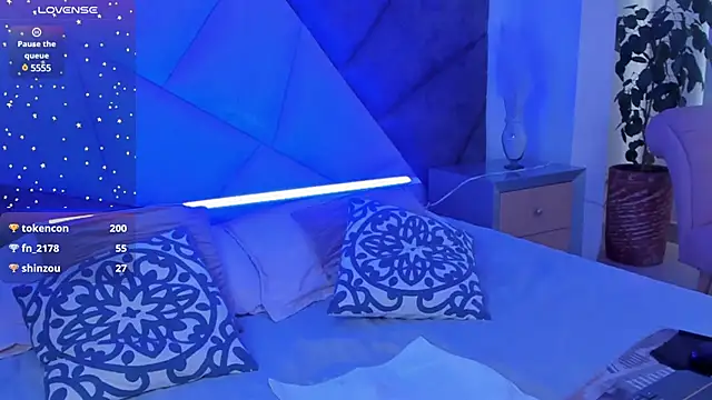 ZaraLim online show from 03/08/25, 06:47