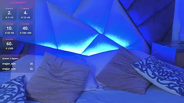 ZaraLim online show from 03/08/25, 09:51