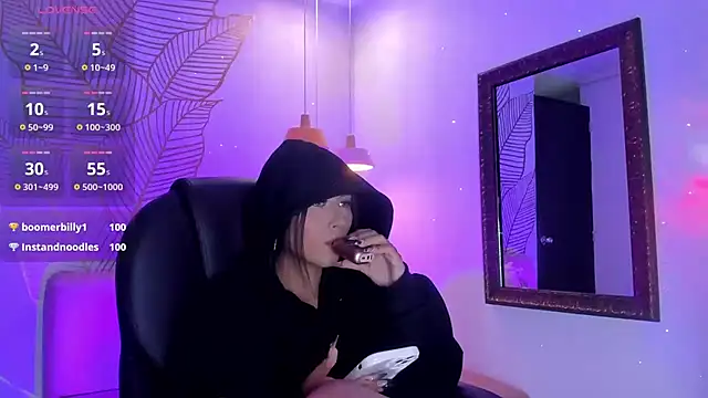 ZaraLim online show from 03/17/25, 03:29