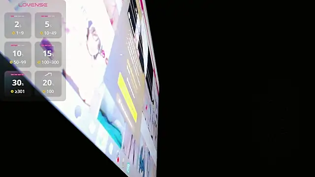 Snapshot of Diosiris_Riannys chatting on 11/01/25, 03:08 Diosiris Riannys online show from 11/01/25, 03:08