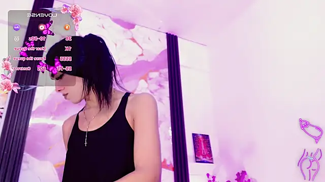 Diosiris Riannys online show from 05/11/26, 07:11