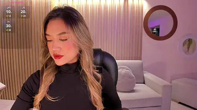 RebeccaHudson online show from 09/30/25, 07:19