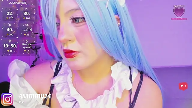 Snapshot of Lilith_Asami chatting on 01/30/25, 09:36 Lilith Asami online show from 01/30/25, 09:36