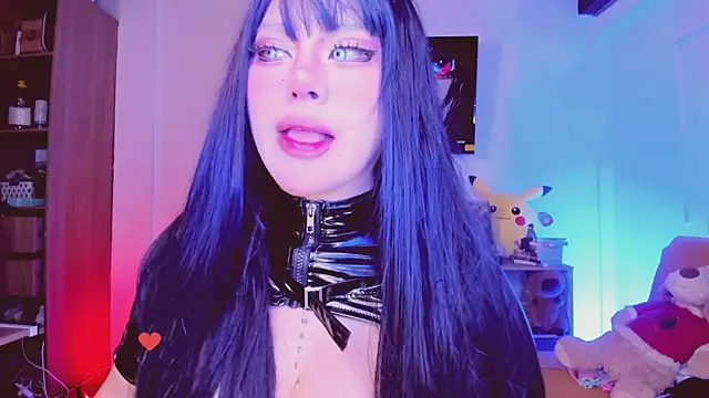 Lilith Asami online show from 06/20/26, 09:56