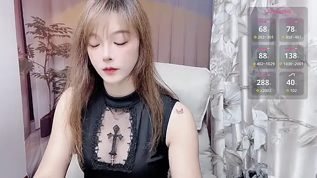 NINIbaby-99 online show from 06/18/26, 04:11