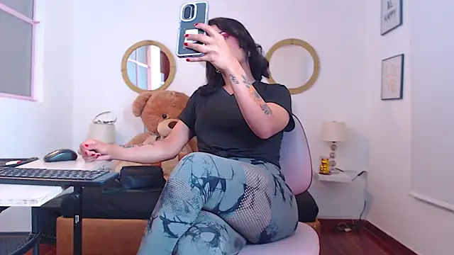 zoe hecate sexx online show from 12/17/25, 12:27