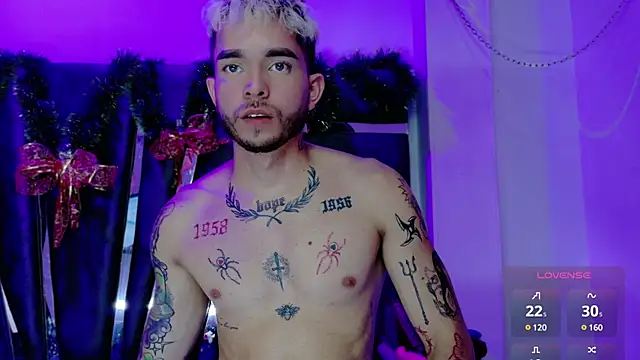 AliceandMax online show from 01/06/25, 05:06