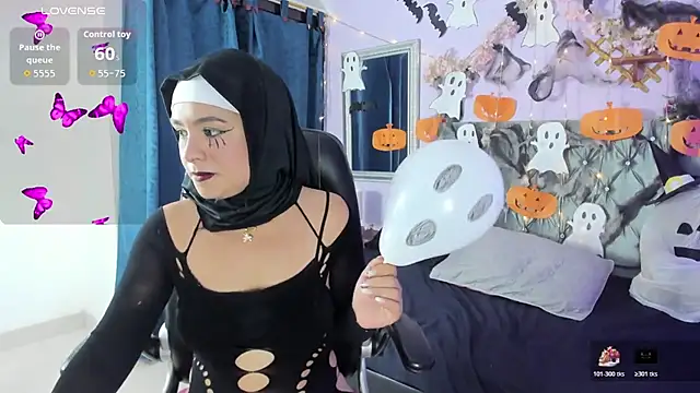 AliaAsad online show from 10/27/25, 12:53