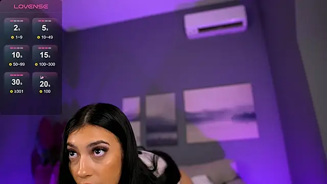 BetsyGonzale online show from 01/24/25, 07:41