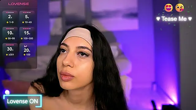 BetsyGonzale online show from 02/21/25, 07:23