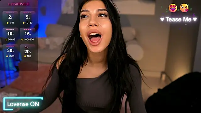 BetsyGonzale online show from 02/27/25, 04:09