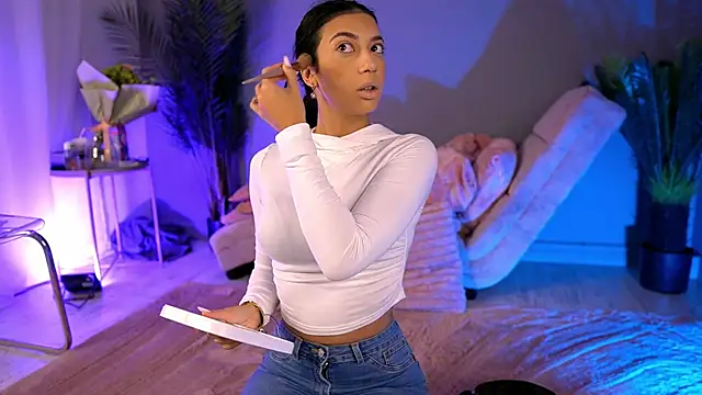 BetsyGonzale online show from 09/26/25, 04:05