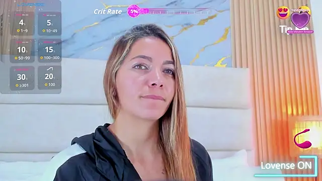 Mia Malkovaa  online show from 06/11/26, 01:53