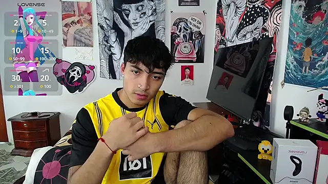 dylan fun18 online show from 03/05/25, 04:57