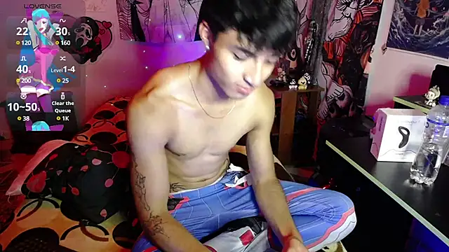 dylan fun18 online show from 03/09/25, 01:35