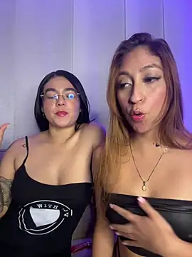 Snapshot of camianddanna chatting on 02/24/26, 01:03 camianddanna online show from 02/24/26, 01:03