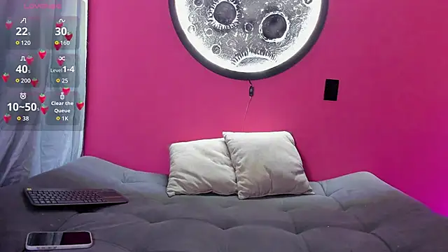 Snapshot of lena_rousseau chatting on 02/19/26, 11:56 lena rousseau online show from 02/19/26, 11:56