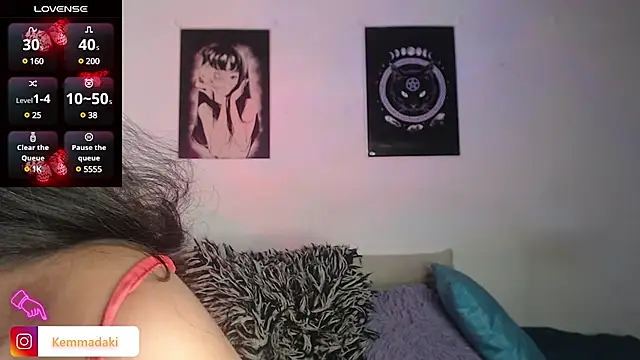 kemmadakii online show from 01/30/25, 06:43