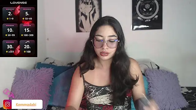 kemmadakii online show from 02/05/25, 06:15