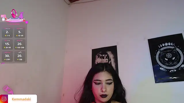 kemmadakii online show from 03/23/25, 02:04