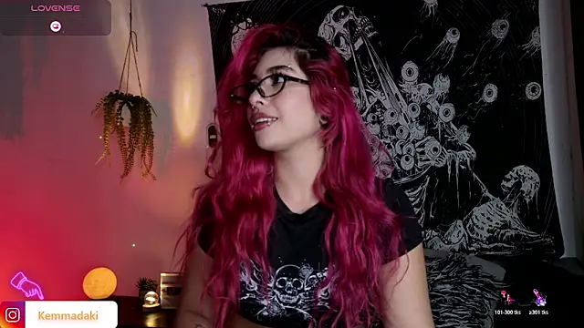 Snapshot of kemmadakii chatting on 03/01/26, 10:34 kemmadakii online show from 03/01/26, 10:34