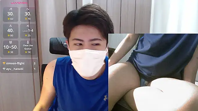 ryota kkk online show from 05/03/26, 04:57