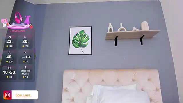 Soe Lara online show from 11/19/25, 11:43