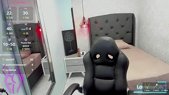 MAGNOLEROY online show from 11/20/25, 07:46