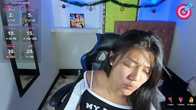 Catalehia Milk online show from 12/17/25, 07:31