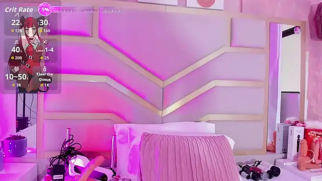 dollsweety online show from 10/24/25, 09:00