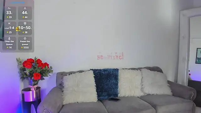 Sofi Vasquez online show from 02/27/25, 10:20