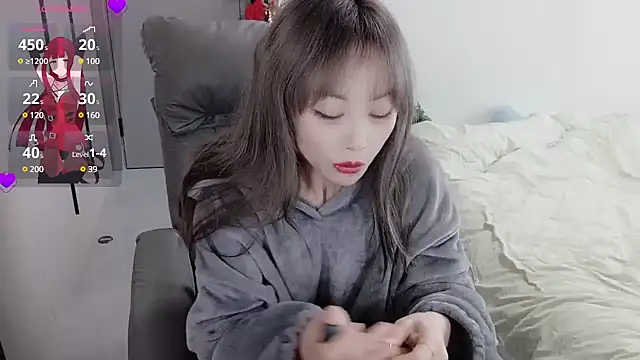 Xiaoyu-G online show from 02/06/25, 05:03