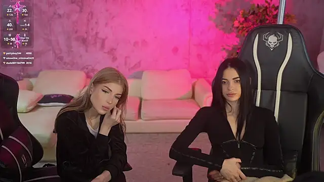 Snapshot of Stacy054 chatting on 11/28/25, 07:44 Stacy054 online show from 11/28/25, 07:44