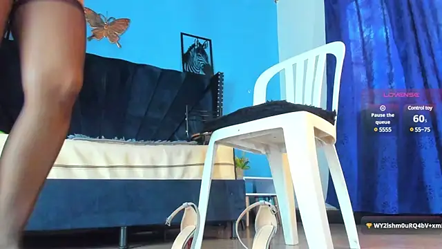 MAISE HILL1 online show from 01/14/25, 04:50