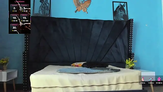 MAISE HILL1 online show from 02/06/25, 12:59