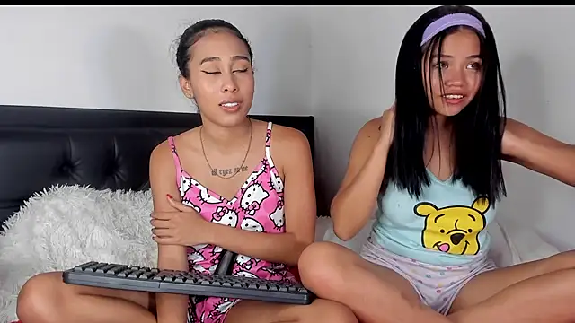 lilibluex online show from 02/01/25, 10:55