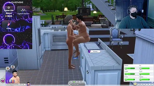 tuxedomasc 95 online show from 02/23/25, 02:07