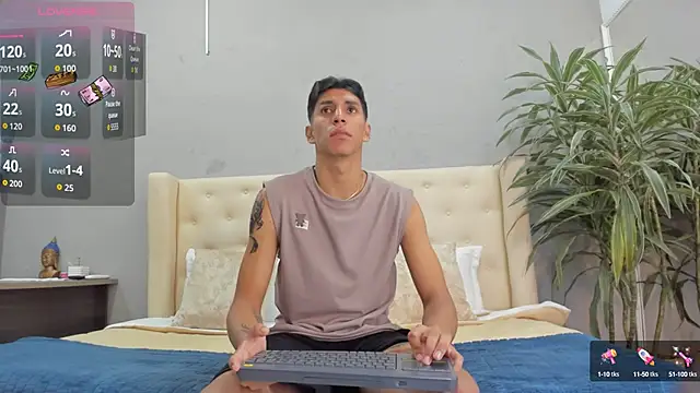 kieran derek online show from 09/22/25, 03:08