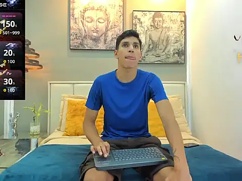 kieran derek online show from 11/02/25, 03:20