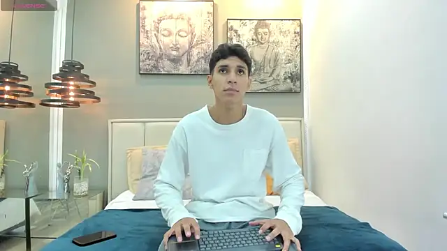 kieran derek online show from 12/14/25, 03:34